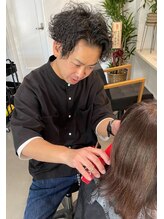 リルアート(Lil_Art)&nbsp;石川 雄太