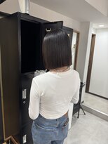 ウタシロイロ(uta shiroiro)&nbsp;縮毛矯正