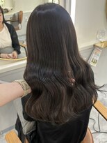 エリスホリエ(Eliss Horie)&nbsp;ラベンダーグレージュ