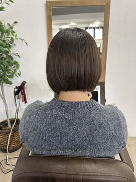 ラヴィリス バイ レム(Raviliss by rem) 髪質改善/縮毛矯正/美髪/艶髪/