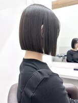 ヴィヴィー 福岡天神店(VIVIE)&nbsp;360°どこからみても綺麗なタッセルボブ