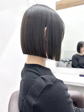 ヴィヴィー 福岡天神店(VIVIE) 360°どこからみても綺麗なタッセルボブ