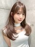 カット＋髪質改善クイックトリートメント (小倉/北九州/髪質改善/韓国風)