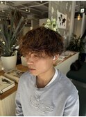 メンズパーマ
