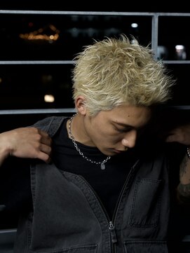 スキルセカンドハウス 天神(SKILL SECOND HOUSE) スパイキーショート ハイトーン