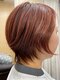 ヘアアンドネイル コージー(Hair&Nail COZY)の写真/髪の悩みを解決しつつトレンドスタイルを提案！プライベート空間なので人目を気にせずゆったりと過ごせる☆