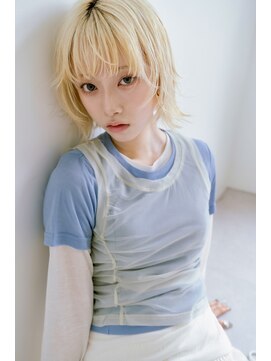 アニー(ANY) ボブウルフ