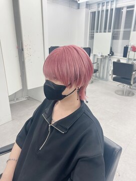 キバ(kva) ▽□□▽春カラー