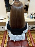 ロング/ハイトーン/ベージュ/ブラウンベージュ/セミロング