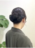 リボンヘア
