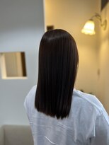 クララ スズカセントラル(CLALA Suzuka central)&nbsp;クラウドケアストレート×プレミアムカラー