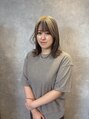 アグ ヘアー バーチ 鯖江店(Agu hair birch) 長谷川 ひとみ