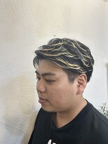 ダンベル 三軒茶屋(DANVEL)&nbsp;毛流れパーマ