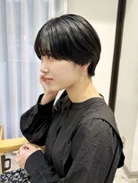 ヌーヴェル(nouvelle)&nbsp;マッシュショート