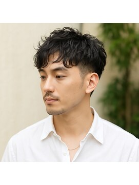 スープレックス ヘアーデザイン(SOUPREX HAIR DESIGN) SOUPREX大人メンズ　ラフパーマ　20代 30代 40代 50代 60代
