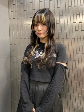 ボアップ 松山店(boappu) #プルエクステ#インナー