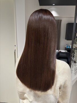 フリック 京都河原町店(FLICK) 髪質改善/髪質改善ストレート/縮毛矯正/学割U24/京都/河原町