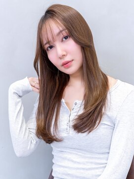 エイト 梅田店(EIGHT umeda) 大人可愛い20代30代/髪質改善/ブリーチ/レイヤーカット505