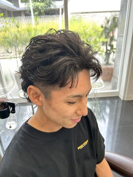 テテ(TETE) フェザーショート