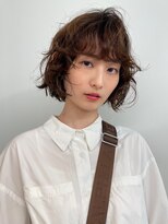 シティ(sity.)&nbsp;天神　ボブ　レイヤーカット　ボブパーマ