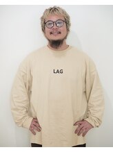 ラグヘアーワークス(LAG HAIR WORKS) 大長 厚輝