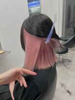 セイル(Sail) ピンク×インナー10.8デザインカラー