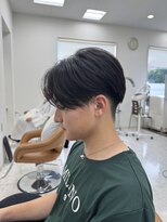 ヘア ポジション HAIR Position 能代北店&nbsp;毛流れセンターパート