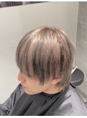 ローライトラウンドマッシュ