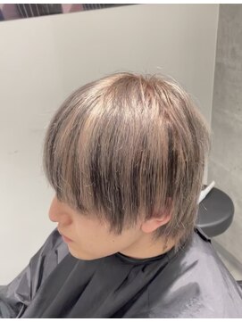 ゴールドシブヤ(GOALD SHIBUYA) ローライトラウンドマッシュ