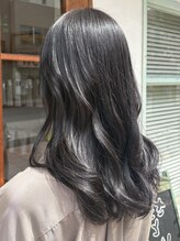 サロン ド ソーホー 蕨(Salon de SOHO) ◎シアーブラック◎