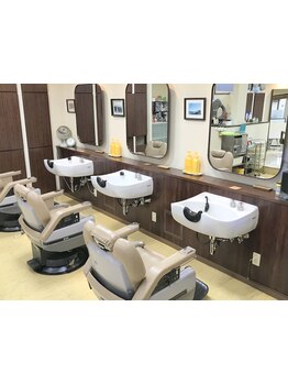 【老舗BARBER/ドライカット\3000】一人サロンだから希望やお悩みも伝えやすい!高技術で再現性の高いStyleへ