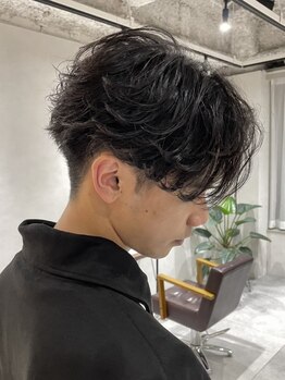 【大阪/梅田】メンズからも支持のある人気の理由は再現性の高さとデザイン力！ON/OFFどちらも楽しめる◎