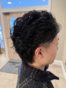 Lino Calbariスタイル