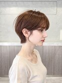 【ショートカット】#ショート#表参道駅#似合わせ