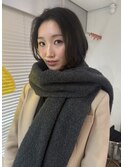 【sota】オリーブグレージュ/透明感が欲しい方へ