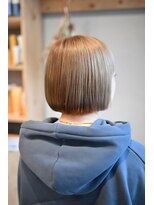 エル トゥー エフ(el two ef)&nbsp;ショートボブ