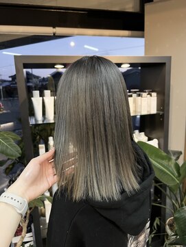 アリカ(arika) グレーカラー