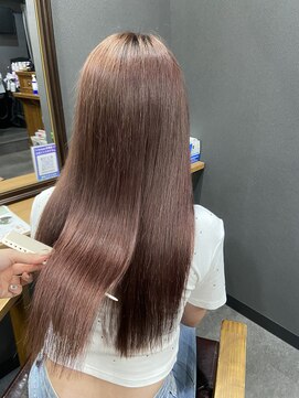 ボアップ 松山店(boappu) #髪質改善トリートメント