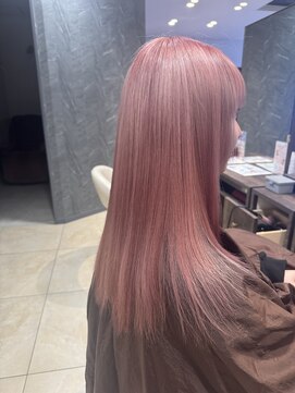 ヘアメイク アース ユーカリが丘店(HAIR & MAKE EARTH) ダブルカラー
