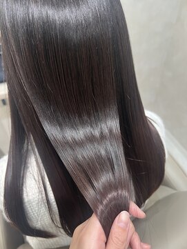 ジーナ 姪浜(Zina) premium髪質改善トリートメント