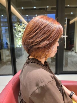 アミリアバイザザ(amiliea by ZA/ZA) 大人Bob