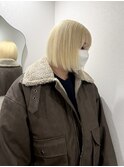 抜きっぱなしブロンド