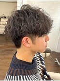 宇都宮メンズカットメンズパーマ髪質改善トリートメントツイスパ
