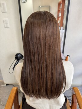 クリュウゲート 吉祥寺店(KURYU GATE) うるおいロング