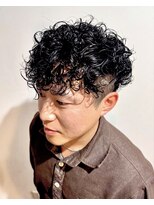 コーチ(COACH)&nbsp;パーマ