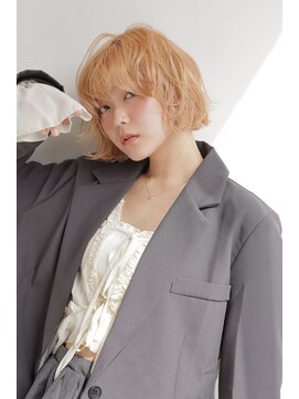 リー 京橋(Lee) ブリーチ