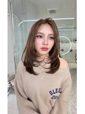 ヘーゼルベージュ