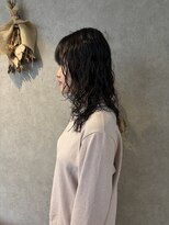 パーミル ヘア クマモト(permille ‰ hair Kumamoto) レイヤーパーマ