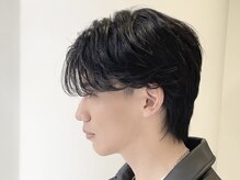 【扱いやすさを極める】AIR銀座発の本物のメンズカット。