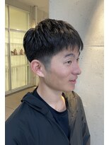フロラクロマ 上通NEWS裏(FLORACHROMA)&nbsp;２０代大学生爽やかスタイル